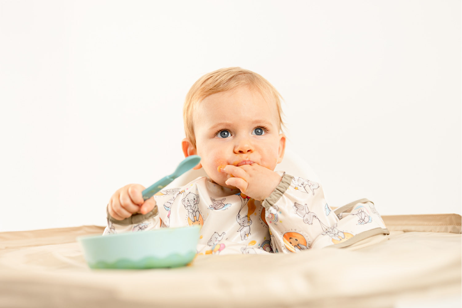 The Essentials for Starting Baby-Led Weaning (BLW)